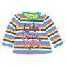 TXS233: Baby Girls " Cute Little Sister" Top (0-24 Months)